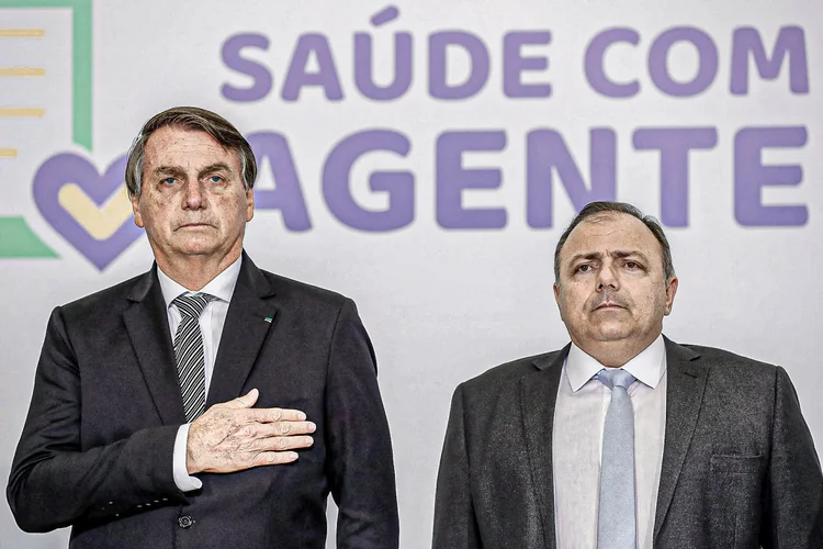  (Alan Santos/PR/Divulgação)