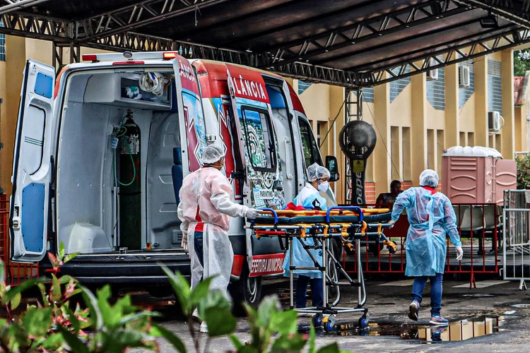 Ministério das Relações Exteriores iniciou contatos para facilitar a compra de insumos médicos do chamado "kit entubação" (Liam Cavalcante/Amazônia Real/Divulgação)