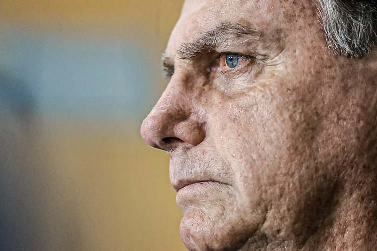 Presidente Jair Bolsonaro. (Marcos Corrêa/PR/Divulgação)