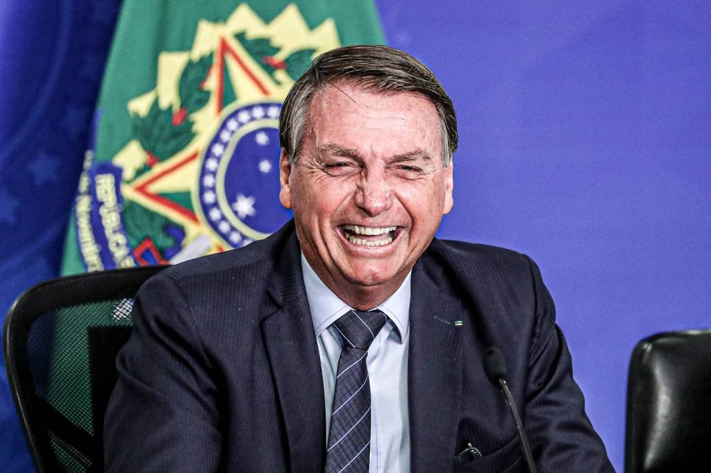 Bolsonaro eleito em 2022? Live debate pesquisa EXAME/IDEIA que apontou resultado