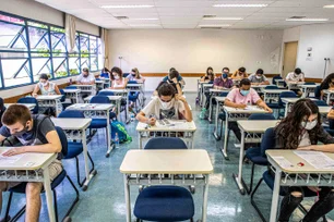 Imagem referente à matéria: Prazo para isenção ou redução da taxa do vestibular Fuvest termina nesta sexta-feira, 10