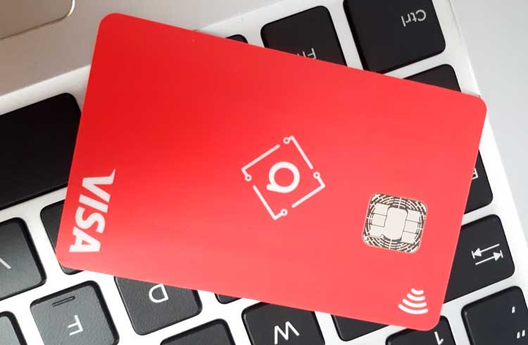Com apoio da Visa, brasileira Alter lança cartão de crédito com cashback em bitcoin