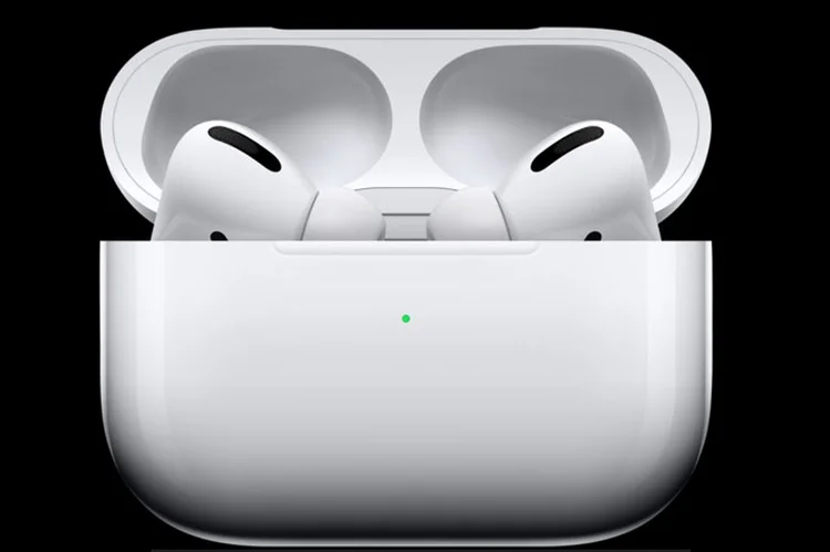 AirPods: Até o momento, a produção da Apple na Índia se limitava ao iPhone (Apple/Divulgação)