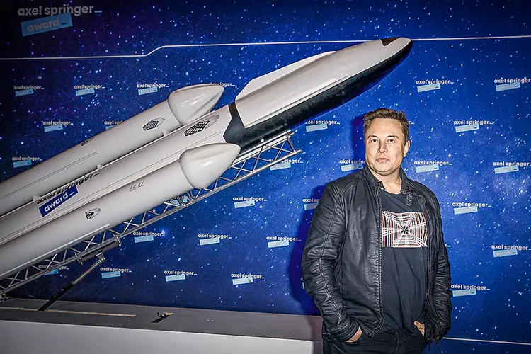 Elon Musk: quem investiu no excêntrico bilionário multiplicou por 6 seu patrimônio em 2020 (Britta Pedersen/Getty Images)