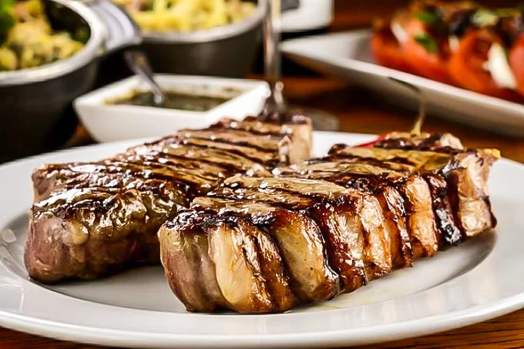 Bife de Chorizo do Corrientes 348 (Wellington Nemeth/Divulgação)