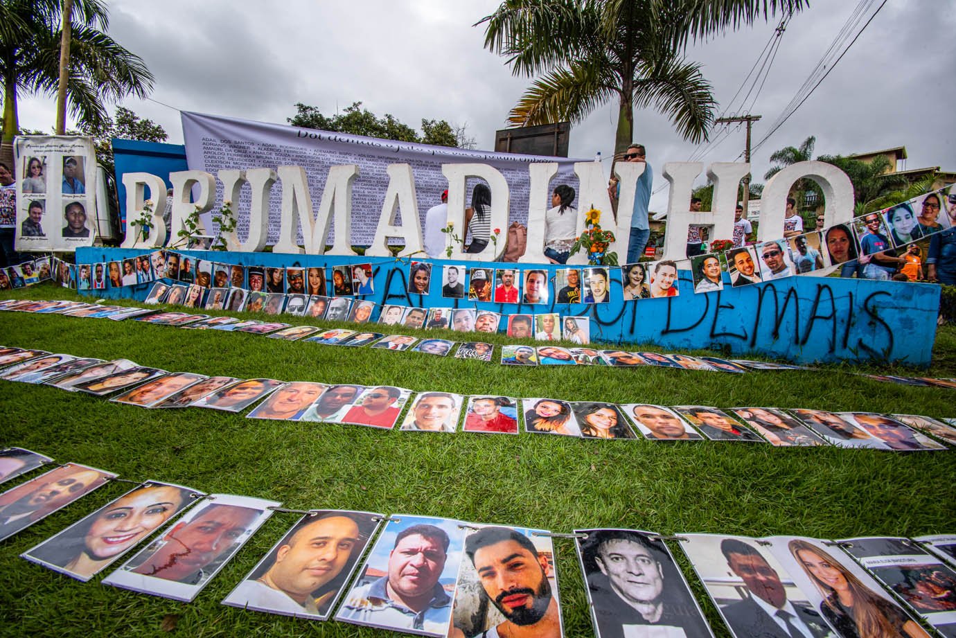 Vale indeniza mais de 10 mil por desastre em Brumadinho, somando R$ 2 bi