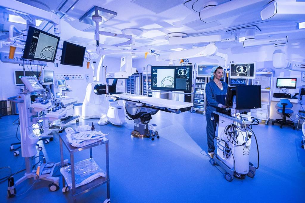 Hospital da Rede D'Or: trimestre deve ser de transição para companhia segundo analistas (Germano Lüders/Exame)