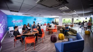 Imagem referente à matéria: Coworking: entenda como funciona e se vale a pena