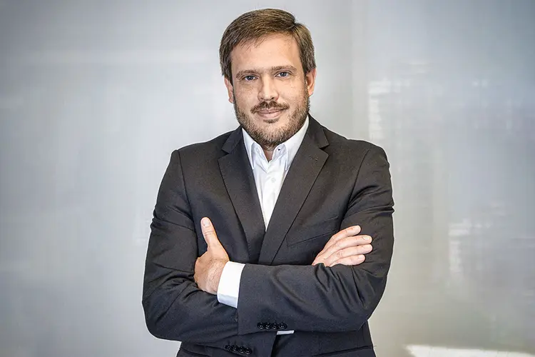 Daniel Pegorini, CEO da gestora Valora: "O principal ponto para ter melhor rentabilidade não é o risco, e sim a liquidez". (Divulgação/Divulgação)