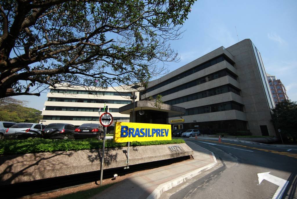 BrasilPrev: receita líquida de 52,8 bilhões de reais (Brasilprev/Divulgação)