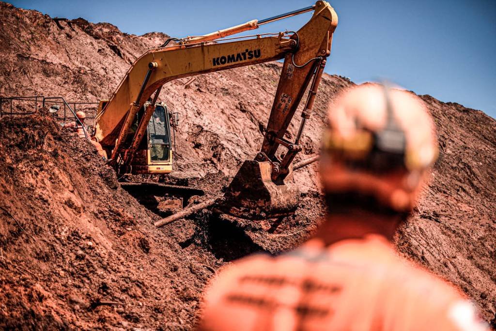 Mineradoras estão atrasadas em metas para reduzir emissões