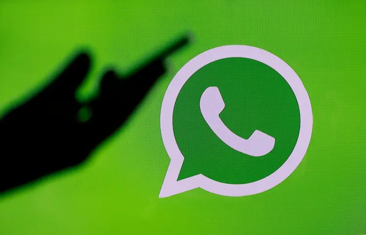 WhatsApp: aplicativo afirmou que disponibilizará mais informações no lançamento, ainda sem data definida (Chesnot/Getty Images)