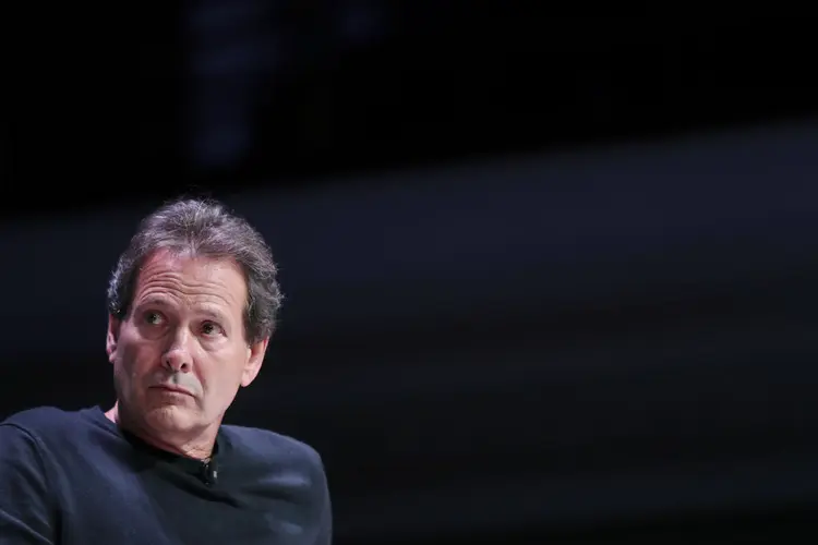 Dan Schulman: “Como esperar que as pessoas defendam a democracia se não acreditam que o sistema funciona para elas?” (Bloomberg / Colaborador/Getty Images)