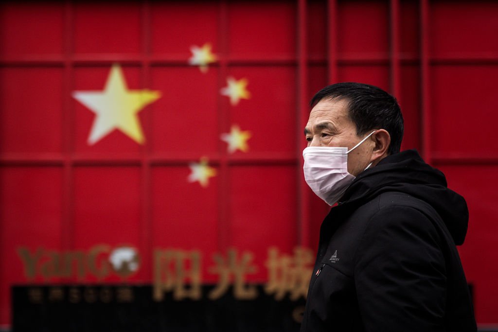 China: nas disputas internacionais com os EUA, chineses tentarão mostrar que também têm meio ambiente como prioridade (Stringer/Getty Images)