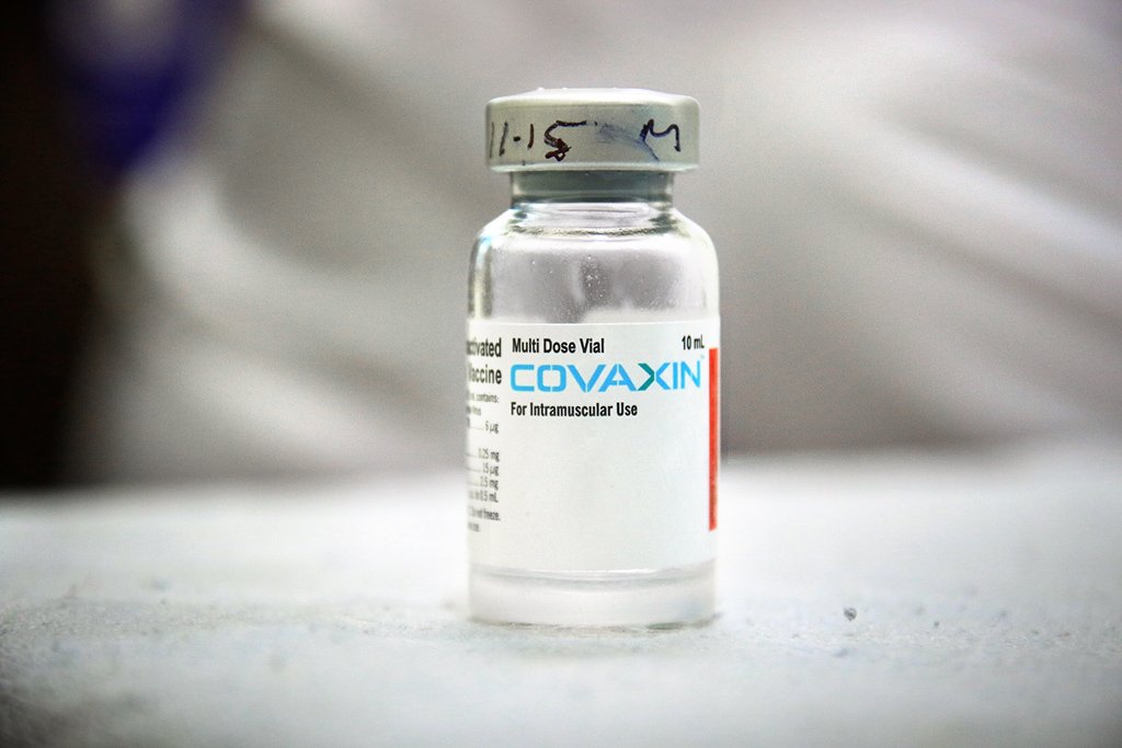 Vacina Covaxin contra covid-19 é 81% eficaz, apontam dados preliminares
