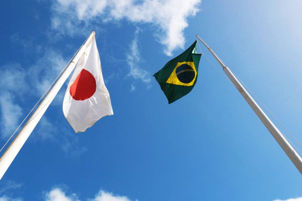 Governo Bolsonaro quer ampliar investimentos japoneses no Brasil
