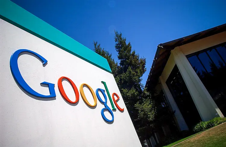 Google: empresa teve aumento de 23% na receita do 4T20
 (David Paul Morris / Correspondente/Getty Images)