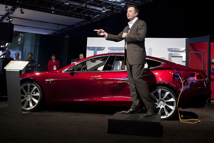 Elon Musk: CEO da Tesla diz que efeitos de espionagem internacional seriam ruins para qualquer empresa (Bloomberg/Getty Images)