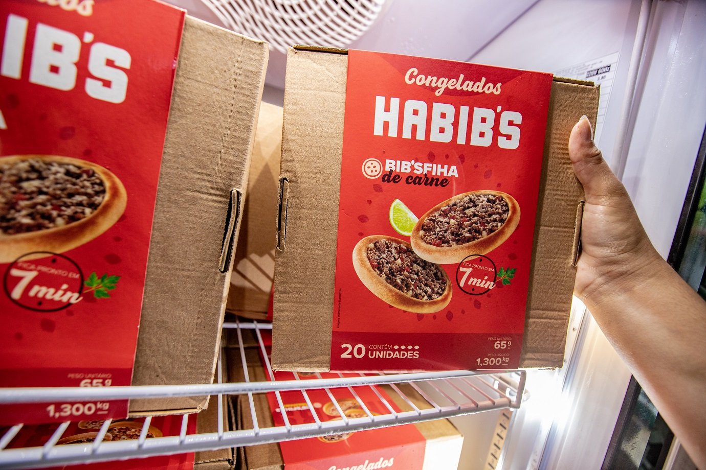 Habib's ganha prazo para negociar dívidas superiores a R$ 300 milhões. E os franqueados?