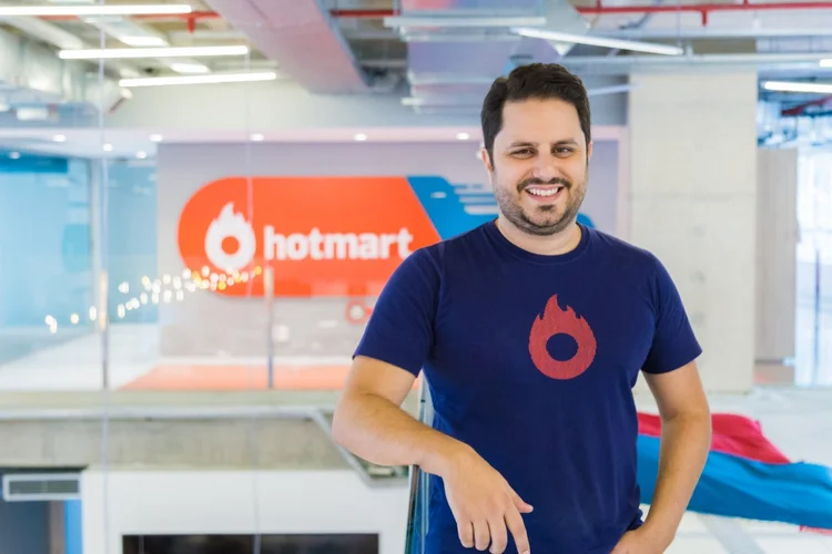 João Pedro Resende (Hotmart/Divulgação)