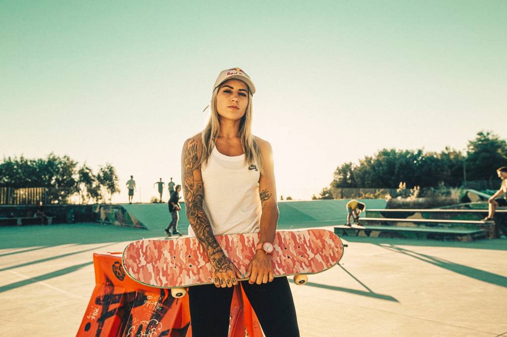 Do Tatuapé para Tóquio: Letícia Bufoni parte para as Olimpíadas com a estreia do skate