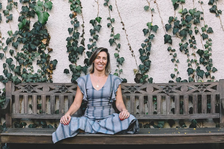 Ligia Costa: "Eu acredito que a mente que divaga é uma mente infeliz" (TGID/Divulgação)