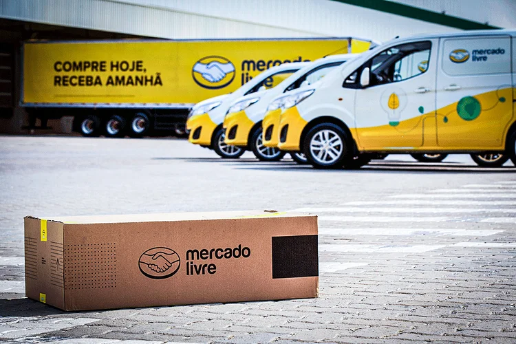 Mercado Livre: maior portal de comércio eletrônico da América Latina está preparando uma emissão de bônus de cerca de 1 bilhão de dólares (Mercado Livre/Divulgação)
