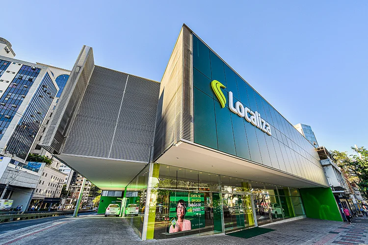 Localiza lança oferta de ações (Pedro Vilela / Agencia i7/Divulgação)