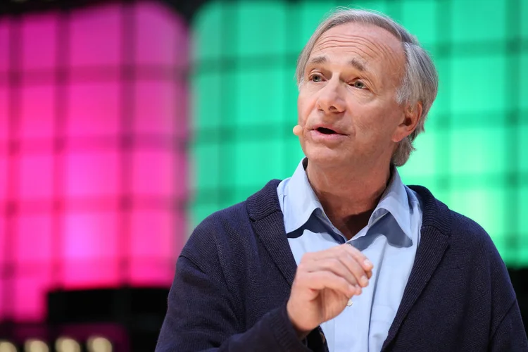 Ray Dalio: megainvestidor segue apostando na China (NurPhoto/Getty Images)