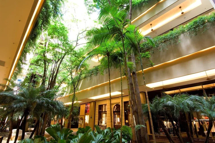 Shopping Cidade Jardim JHSF (JHSF3) (Divulgação/Divulgação)