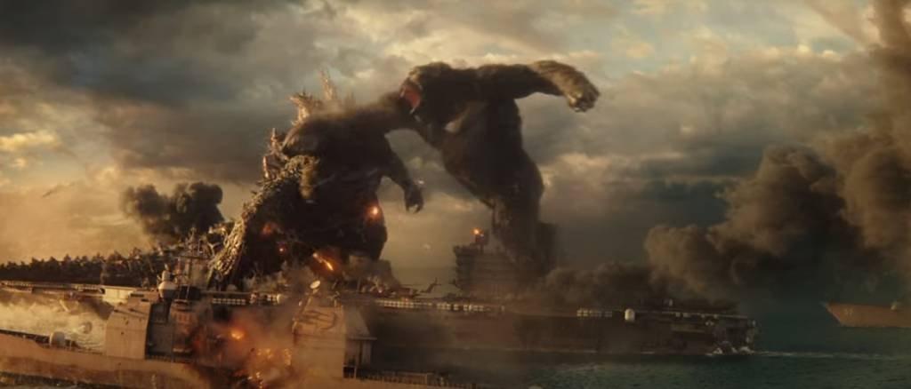 Godzilla vs Kong  Quais filmes você precisa assistir para