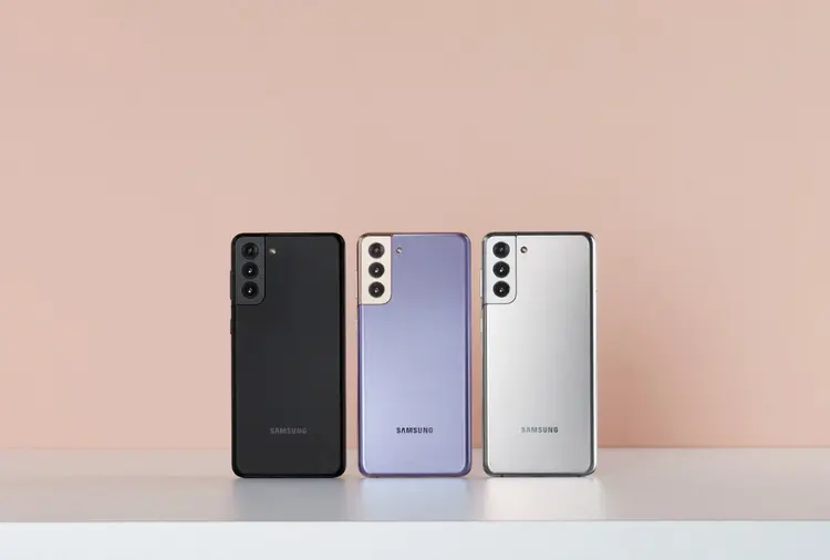 Galaxy S21: aparelho chega em três versões (Samsung/Divulgação)