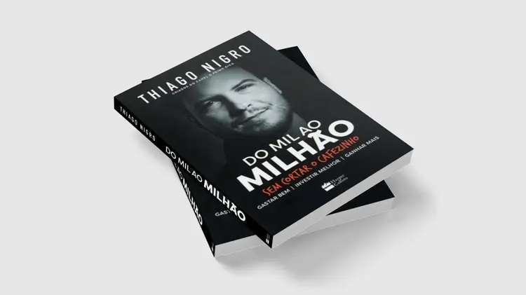 Do Mil ao Milhão: livro mais vendido no Brasil em 2020.  (Foto/Reprodução)