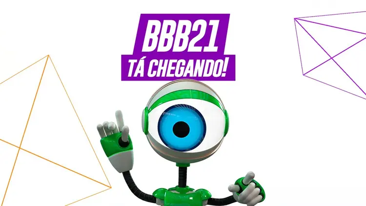 Tiago Leifert continua no comando do Big Brother Brasil em 2021, que estreia dia 25 de janeiro (gshow/Reprodução)