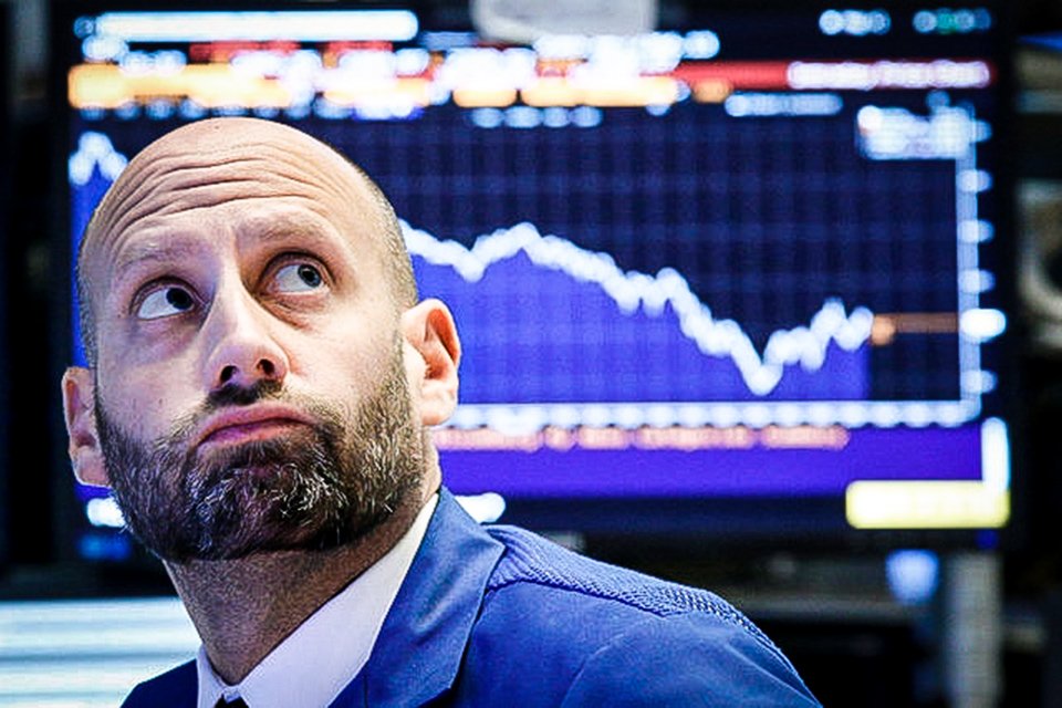 . O índice acionário MSCI Emerging Market chegou a cair 2,8% na sexta-feira, enquanto o rand sul-africano e a lira turca acumulavam queda acima 3% (Reuters/Brendan McDermid)