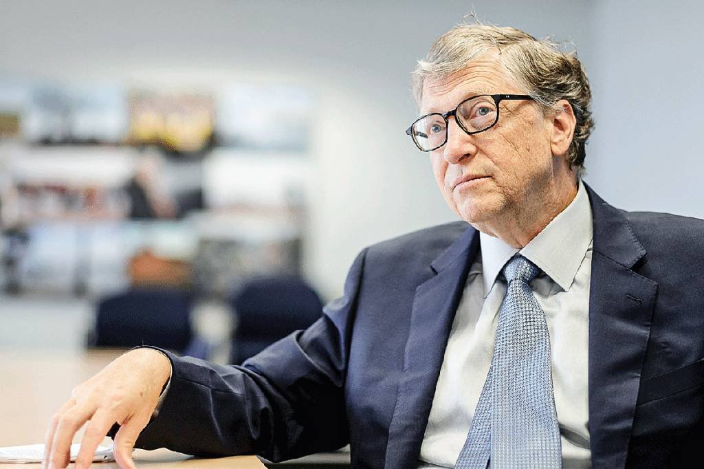 Gates: a agenda climática do bilionário que quer acabar com o aquecimento global