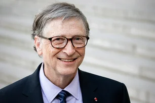 Imagem referente à matéria: Bill Gates diz como ele recomeçaria a Microsoft do zero hoje: ‘Oportunidade fantástica’