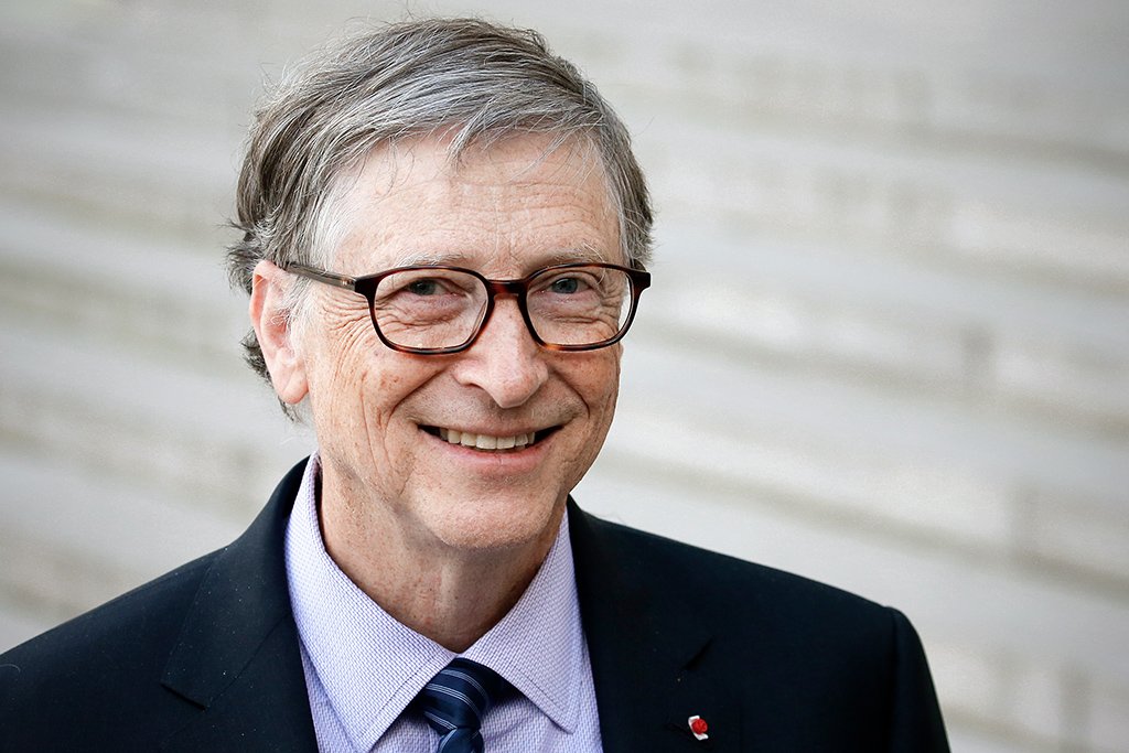 Bill Gates: Pandemias do futuro devem ser levadas a sério como "ameaças de guerra"