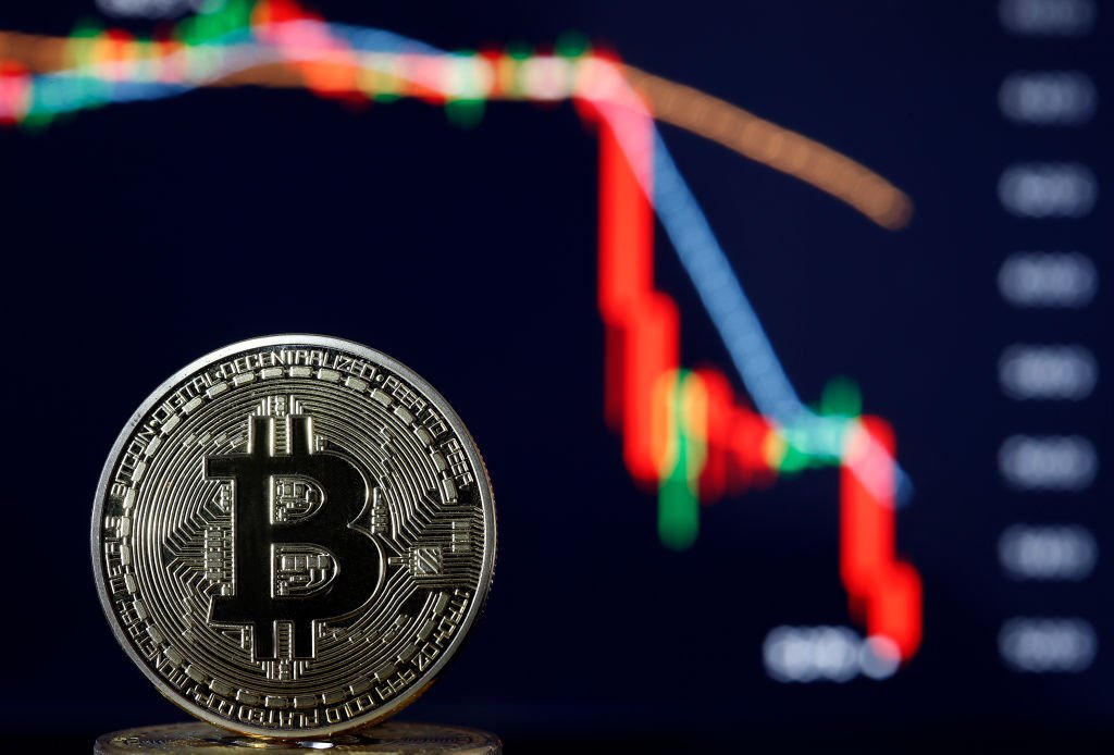 Chance de novo recorde no preço do bitcoin em 2021 é baixa, mostra dado