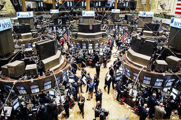 Investimento alternativo:  O fundo tem aplicação mínima de 1 mil reais, taxa de administração de 0,25% ao ano e não tem taxa de performance (Mario Tama/Getty Images)