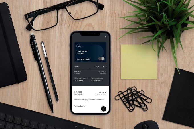 Conheça o BTG+, o banco digital do BTG Pactual