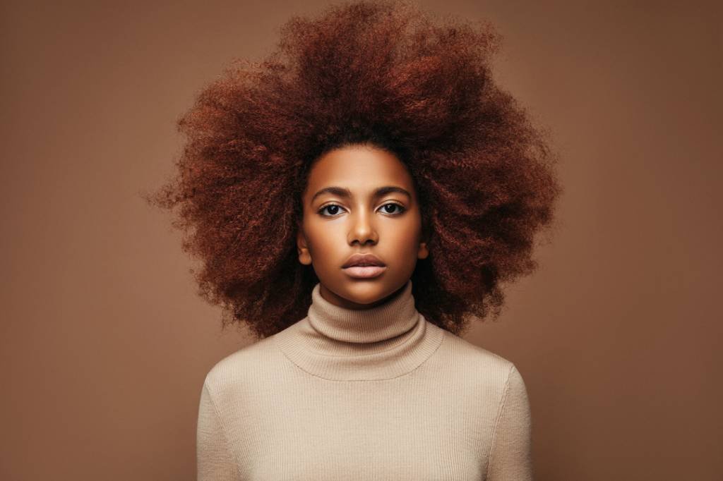 A Unilever quer acabar com a discriminação contra cabelos afro