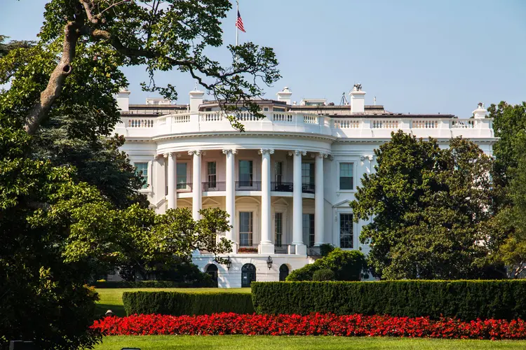 Casa Branca: "Uma temeridade que ameaça a estabilidade da economia global" (Giuseppe Amoruso/EyeEm/Getty Images)