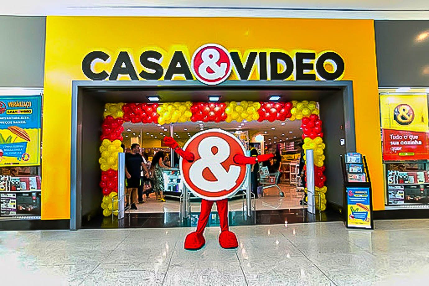 Casa & Video vai vender produtos a R$ 1 na Black Friday