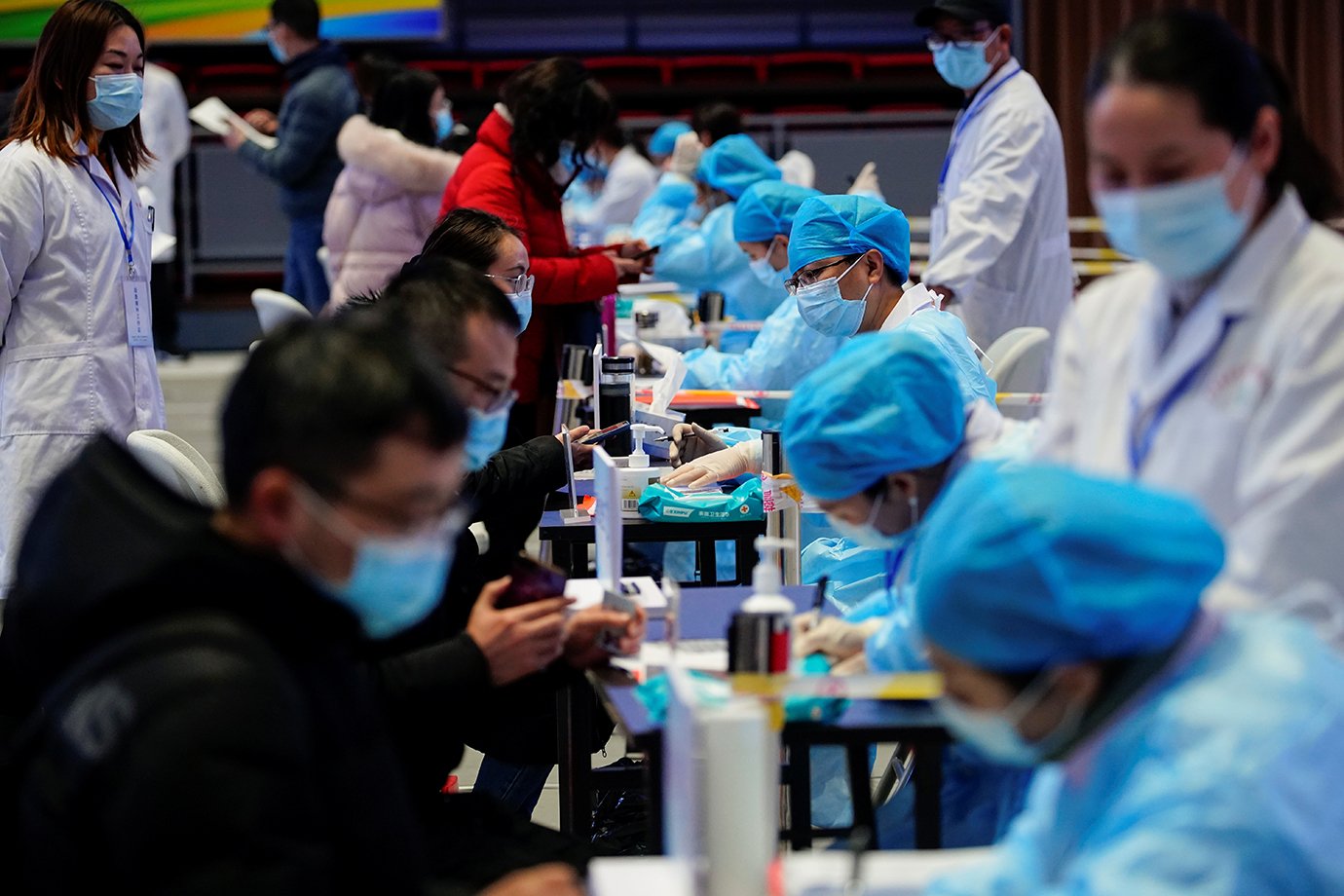 China enfrenta pior surto de covid-19 desde março de 2020