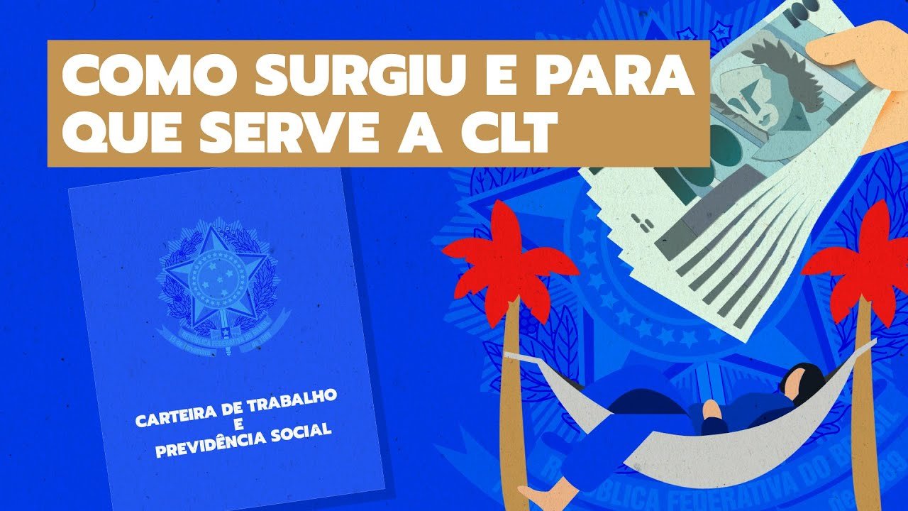 Examinando: entenda como surgiu e para que serve a CLT