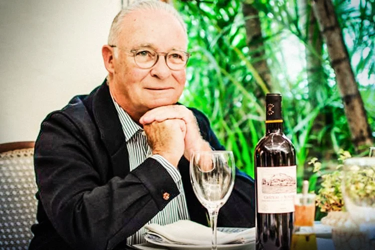 Philippe de Nicolay Rothschild, fundador da importadora PNR (Edega/Divulgação)