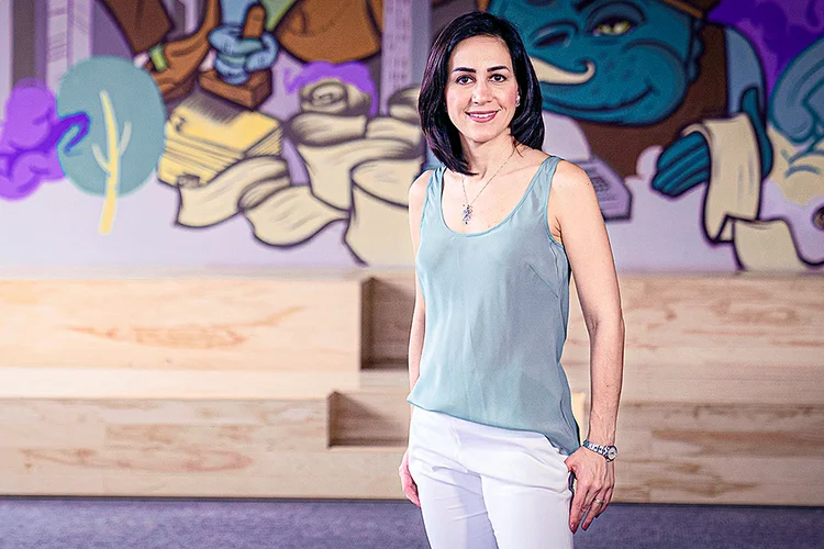 Cristina Junqueira, do Nubank: "As pessoas mais importantes do time são aquelas que entregam resultado, que correm atrás. Normalmente, esses profissionais também têm uma capacidade elevada de aprender" (Divulgação/Divulgação)