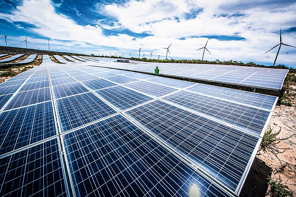 Energia solar avança e potência instalada equivale a três usinas de Itaipu