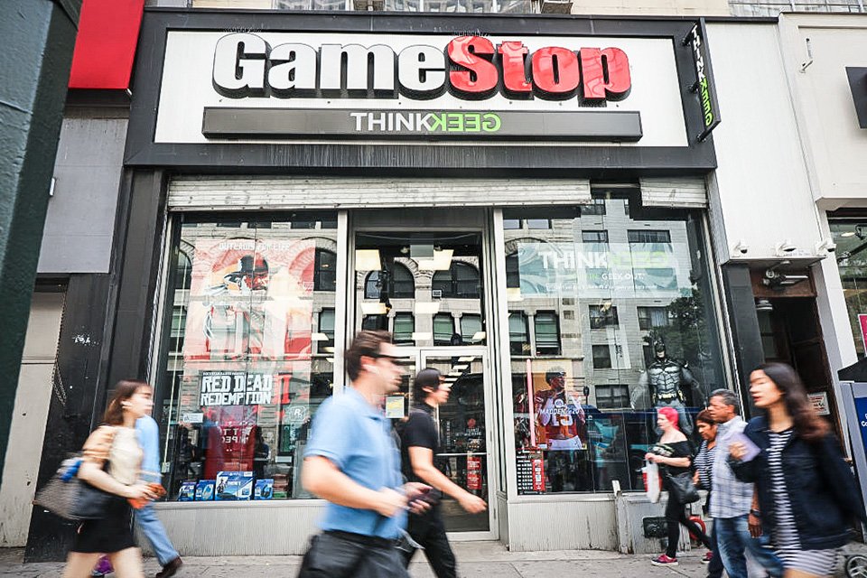 GameStop: saga termina com falência do fundo que apostou contra a empresa